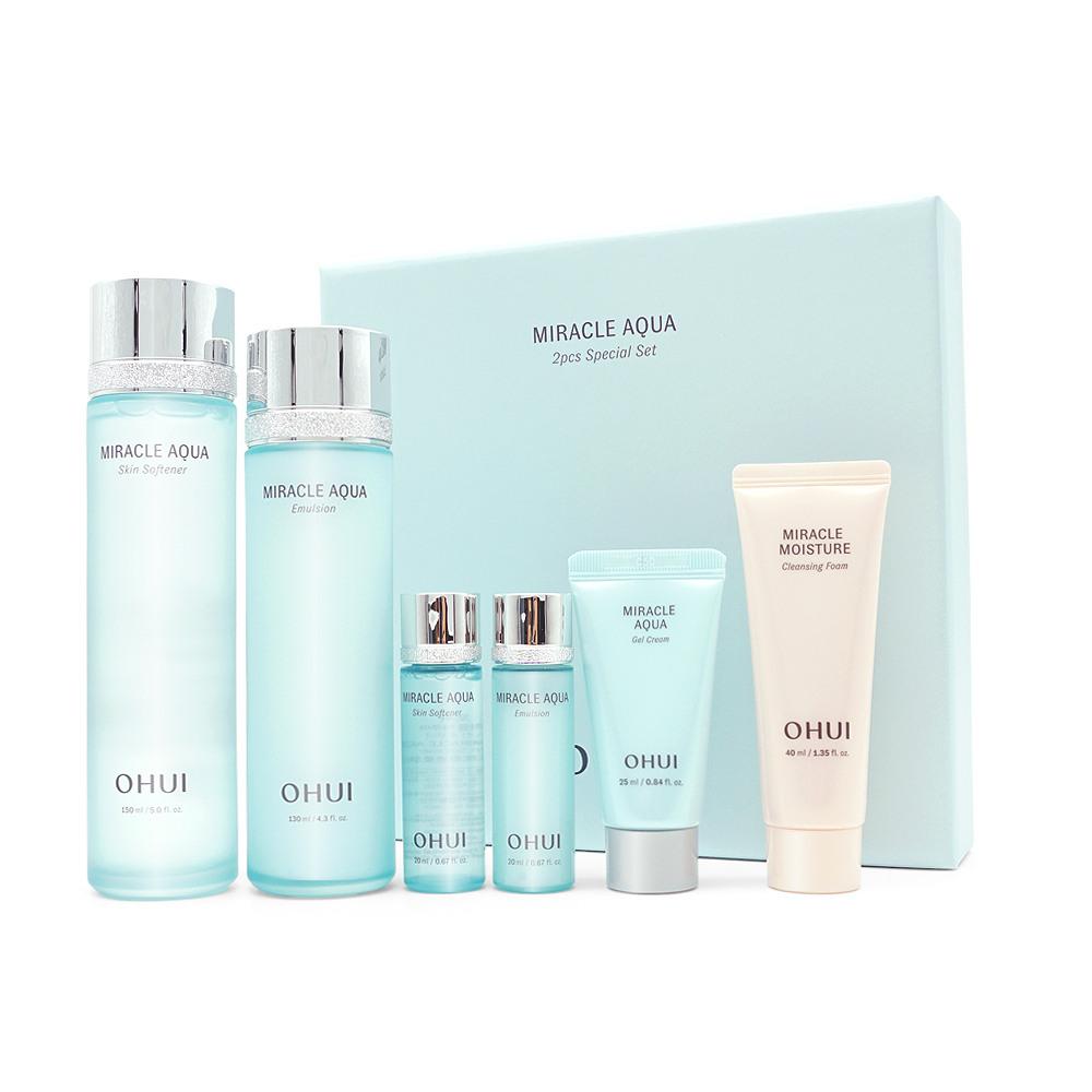 Ohui Miracle Aqua 2-piece Planning Set (July 25th Edition)