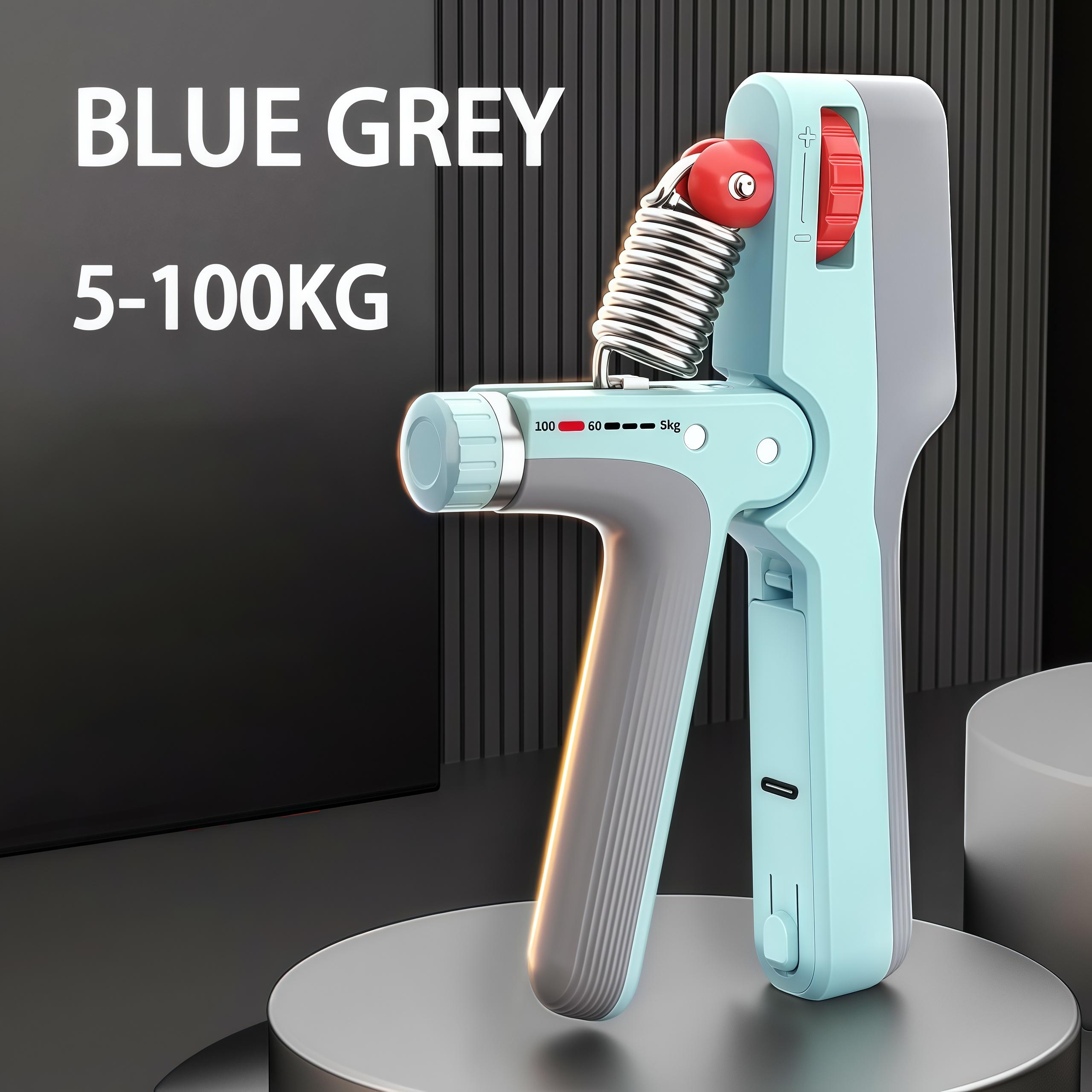 

Counting Grip Strength Device Multi Functional Male And Female Hand Training, Hand And Finger Rehabilitation Exercise