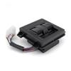 For Car Window Repair Power Window Switch As Shown In The Figure ABS Plastic Construction Smooth Operation Easy Installation