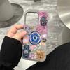 Hamsa Hand Böser Blick Collage Handyhülle Für iPhone 17 16 15 14 13 12 11 Pro Max 13 Mini 16e 17 Air Weiche Hülle Coque