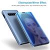 Mirror Smart Case For Xiaomi Redmi Note 13 14 12 11 10 Pro Plus Redmi Note 12S 11S 10S 13C 12C 14C Flip Stand Phone Cover