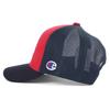 Champion Mesh Cap Red x Sizes Kids' 141-0039, Navy, 53-55cm