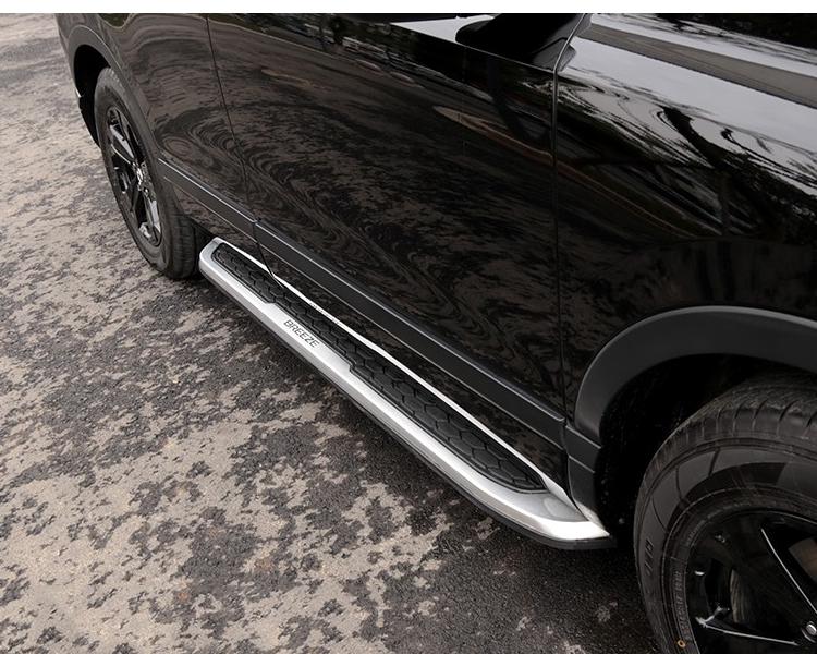 Boczny Stopień Haoying do Honda CRV 2007-2025 - Ulepszony Stopień na Pokładzie Pojazdu