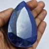 Birnenschliff Blauer Saphir 929,90 Karat Natürlich Herren?s Ringe Loser Edelstein ZERTIFIZIERT AR-2572-S