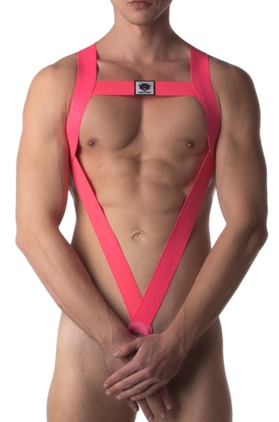 Harnais Body Ikem Rose - Barcode Berlin - Harnais