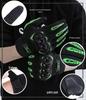 Unisex Summer Cycling & Motorcycle Half-Finger Breathable Gloves with Touchscreen Compatibility
