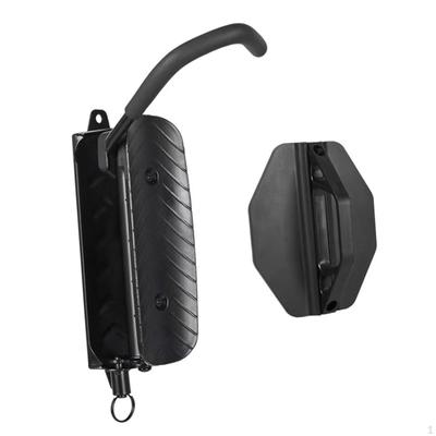Swivel Bike Rack Hanger,Bicycle Hook Bicycle Storage Holder for Living Room