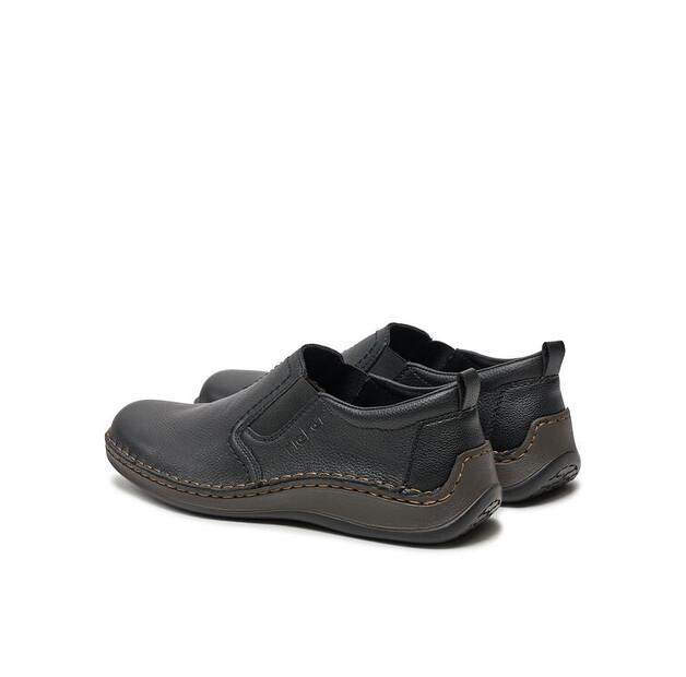 Полуботинки Rieker 05264-00 чёрный