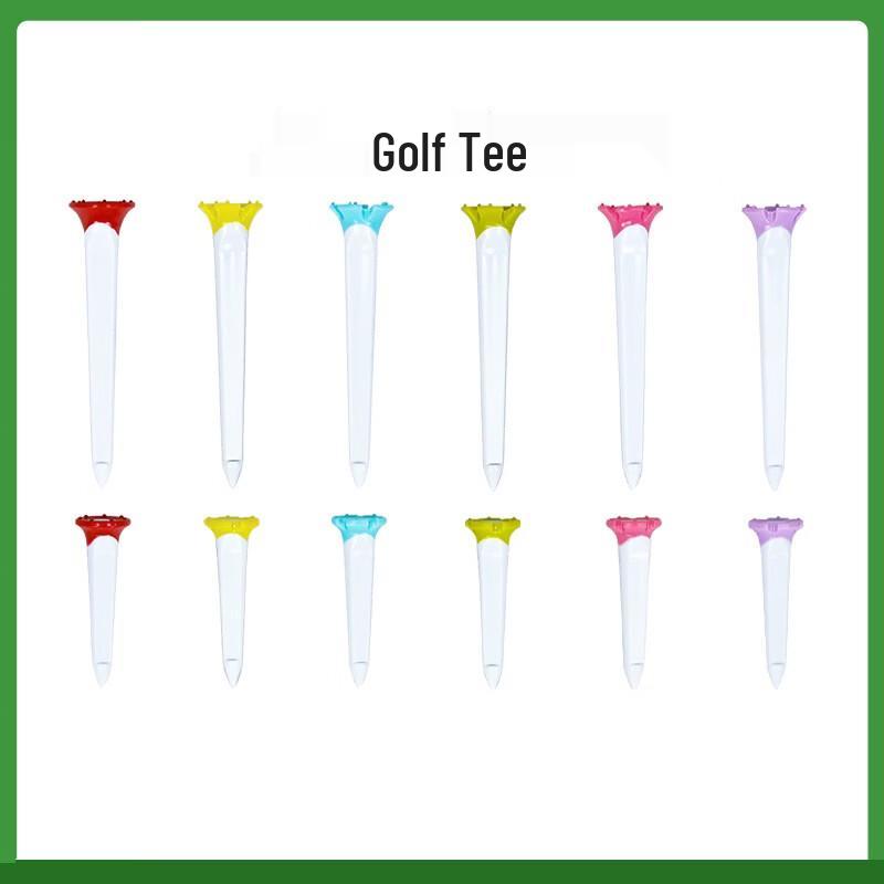 

Plastic Golf Tees