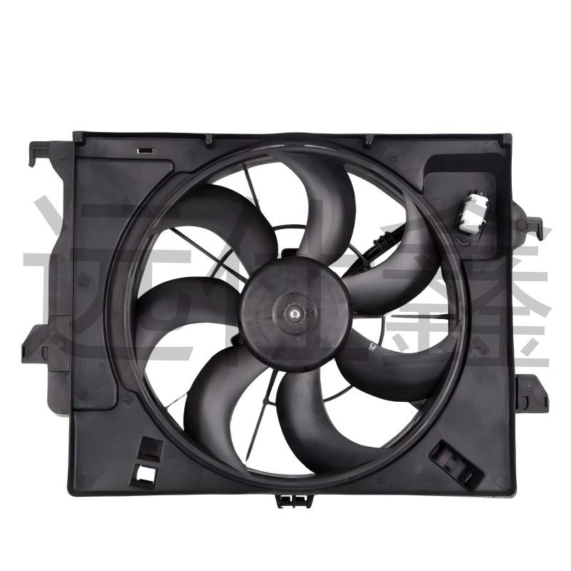 25380-4N000 Condensing Heat Dissipation Electronic Fan for Modern Applications