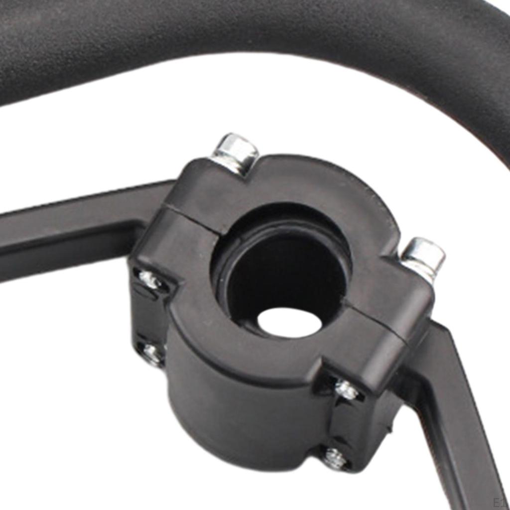 Ergonomic Lawn Trimmer Handlebar Replacement for Backpack Mower - Premium Quality