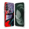 Anime D-DandadanS Okarun Phone Case for Samsung A16 A26 A36 A56 A17 A37 A57 A07 A06 A02S A03 A04S A05S Galaxy Note 20 10 A50S A7