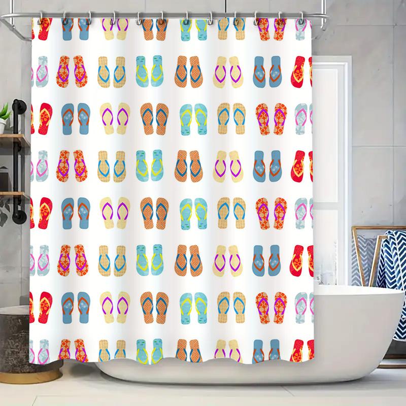 

Purple Shower Curtain Solid Bath Room Decor Waterproof Fabric High-Quality Home Accessories Pink Modern Designprivacy Protection W60H190(CM)-1 Pcs