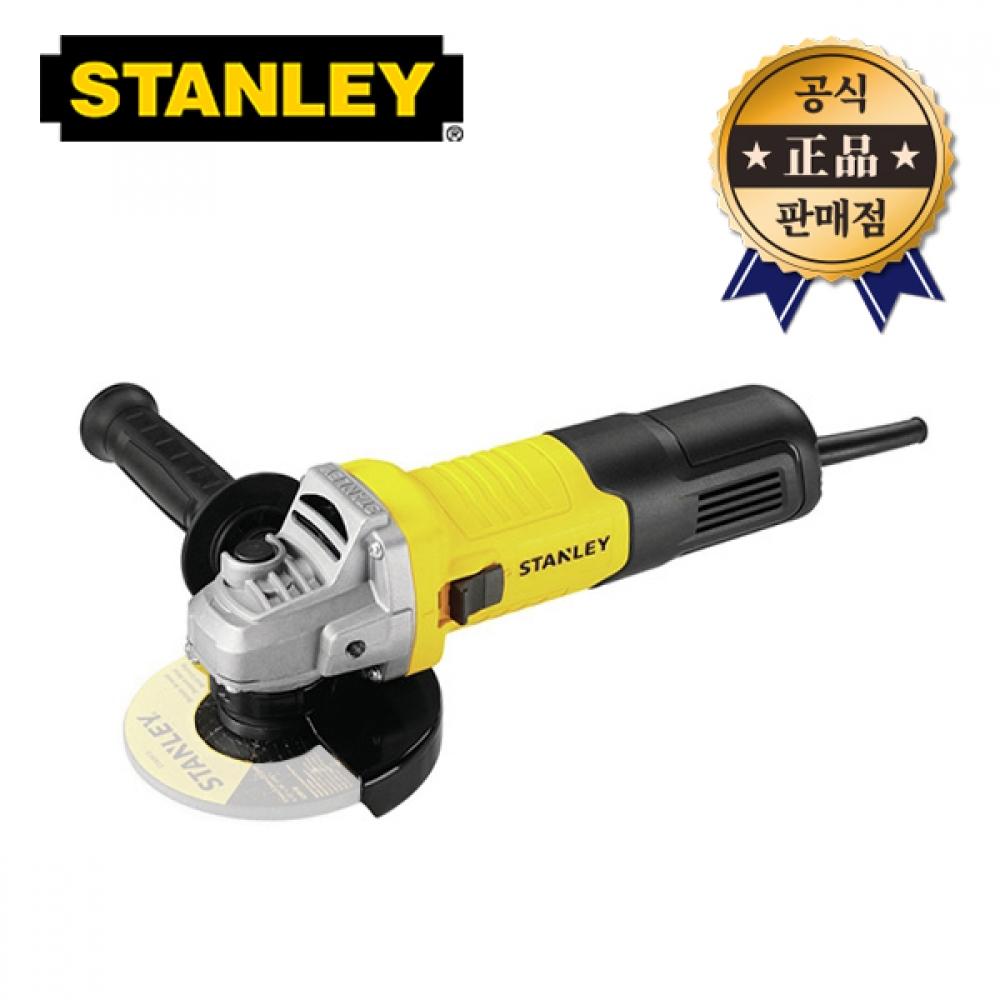 

Stanley Grinder STGS9100 4-дюймовая мощная шлифовальная машина для режущего инструмента мощностью 900 Вт