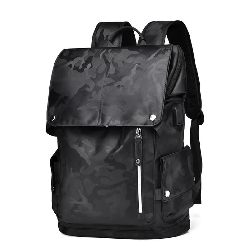 Li Shen Casual Business Laptop Backpack