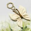 Stylish Butterfly Pendant Keyring Lovely Phonechain Key Chain Decoration Jewelry