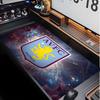 Tappetino per Mouse Stampa Calcio Aston Villa Non?Tappetino Antiscivolo in Gomma per Scrivania Impermeabile Mousepad da Gioco per Laptop Ufficio Desktop