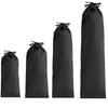 Extra Long Drawstring Pouch Nylon Travel Organizer Organizer Bag Storage Bag