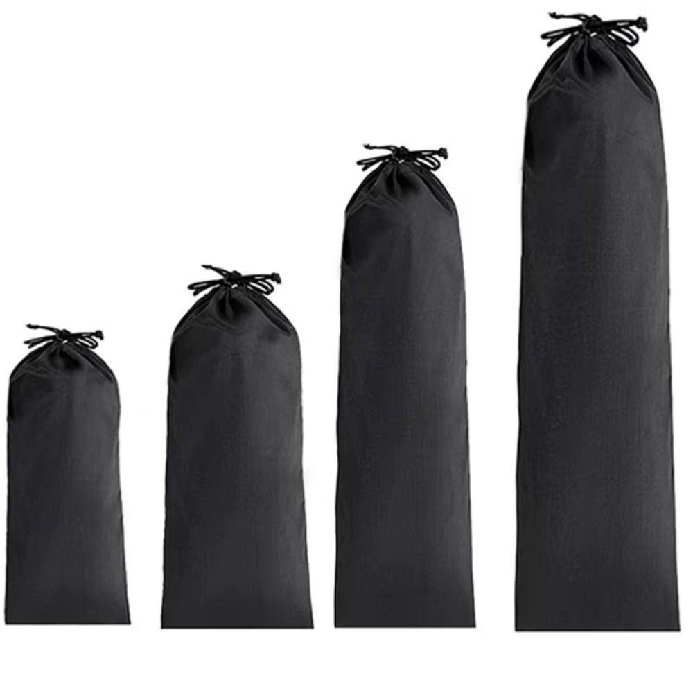 Extra Long Drawstring Pouch Nylon Travel Organizer Organizer Bag Storage Bag