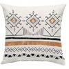 Home Decor Bohemian Patterned Pillowcases For Home Decor Pattern Cushion Cover Suitable For Sofa Bedroom Car Pillow Cover
