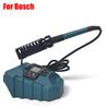 Portable Rapid-Heat Soldering Iron Compatible with For Makita/Milwaukee/Bosch/DW 18/20V Lithium Battery Cordless Soldering Iron
