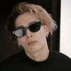 New GN sunglasses men's sunglasses women's high-end sense trend high-end cat eye sunglasses big face thin