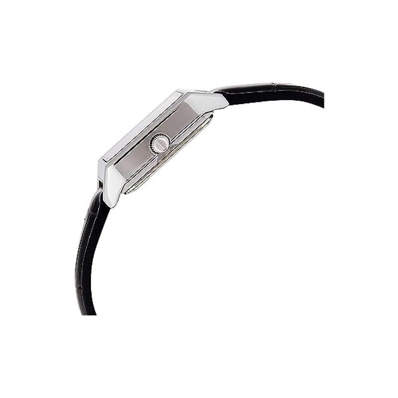Casio DRESS Series Fashionable Business Simple Elegant Classic Pointer Roman Scale Small Dial Waterproof Quartz Movement Leather Strap LTP-V007L-7B1U