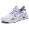 Herbst-Fliegennetz atmungsaktive neue Sportschuhe Outdoor-Freizeitschuhe mit runder Spitze