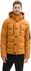 Demi-season Jacket Tom Tailor Puffer Jacket with Detachable Hood (1041323) Peanut Butter Brown