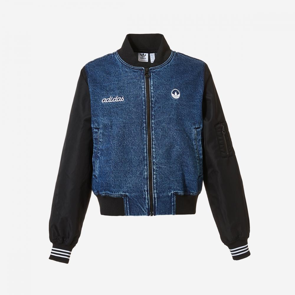 

Adidas Университетская куртка BLUIND