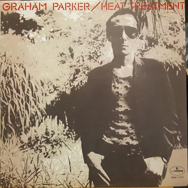 

LP Record GRAHAM PARKERTHE RUMOUR Heat Treatment SRM11117 Mercury 1976 Canada Rock Used