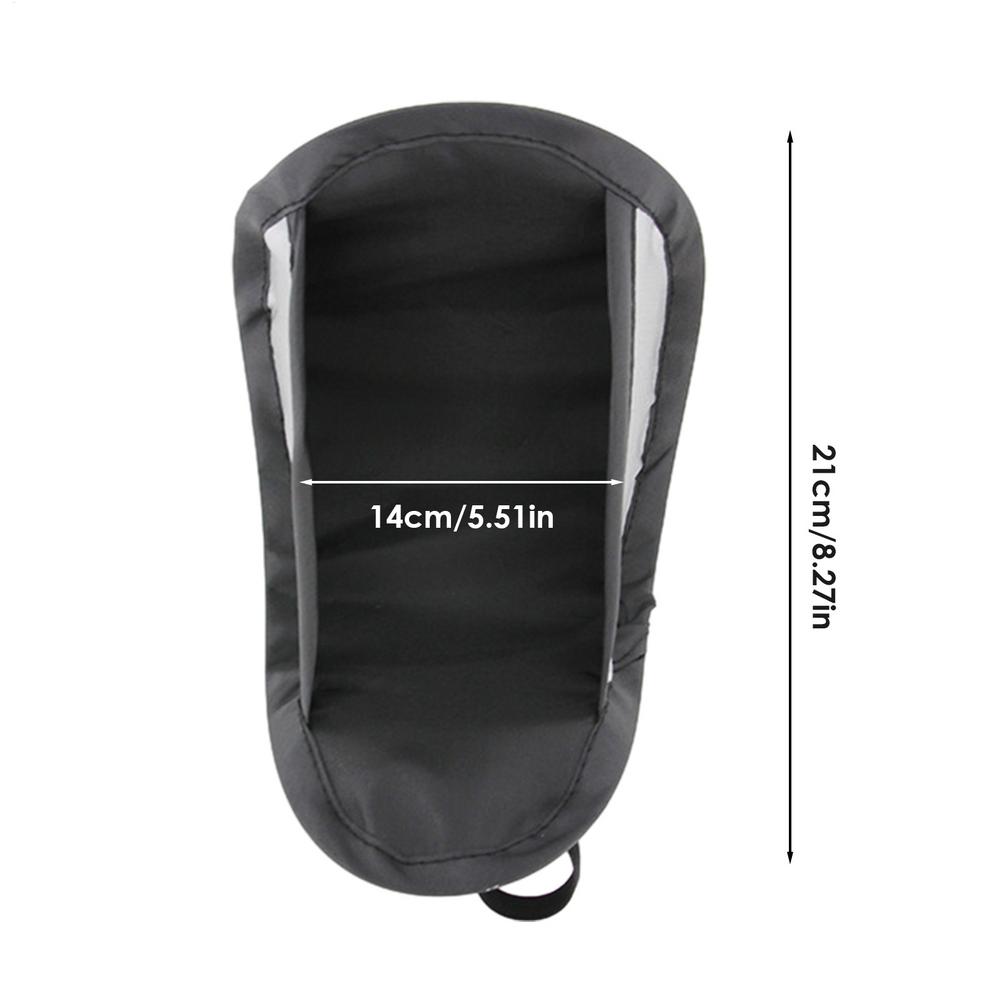 Phone Umbrella For Sun Sun Shield For Cell Phones Glare Blocking Phone Stand Mobile Phone Holder Sun Shield For Motorcycle Bike