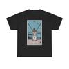 Die Zwei der Schwerter (Tarotkarte) T-Shirt