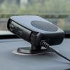 Car Windshield Defogger Heater, Air Conditioner Heater with Defrosting Fan, Cooling and Heating Function