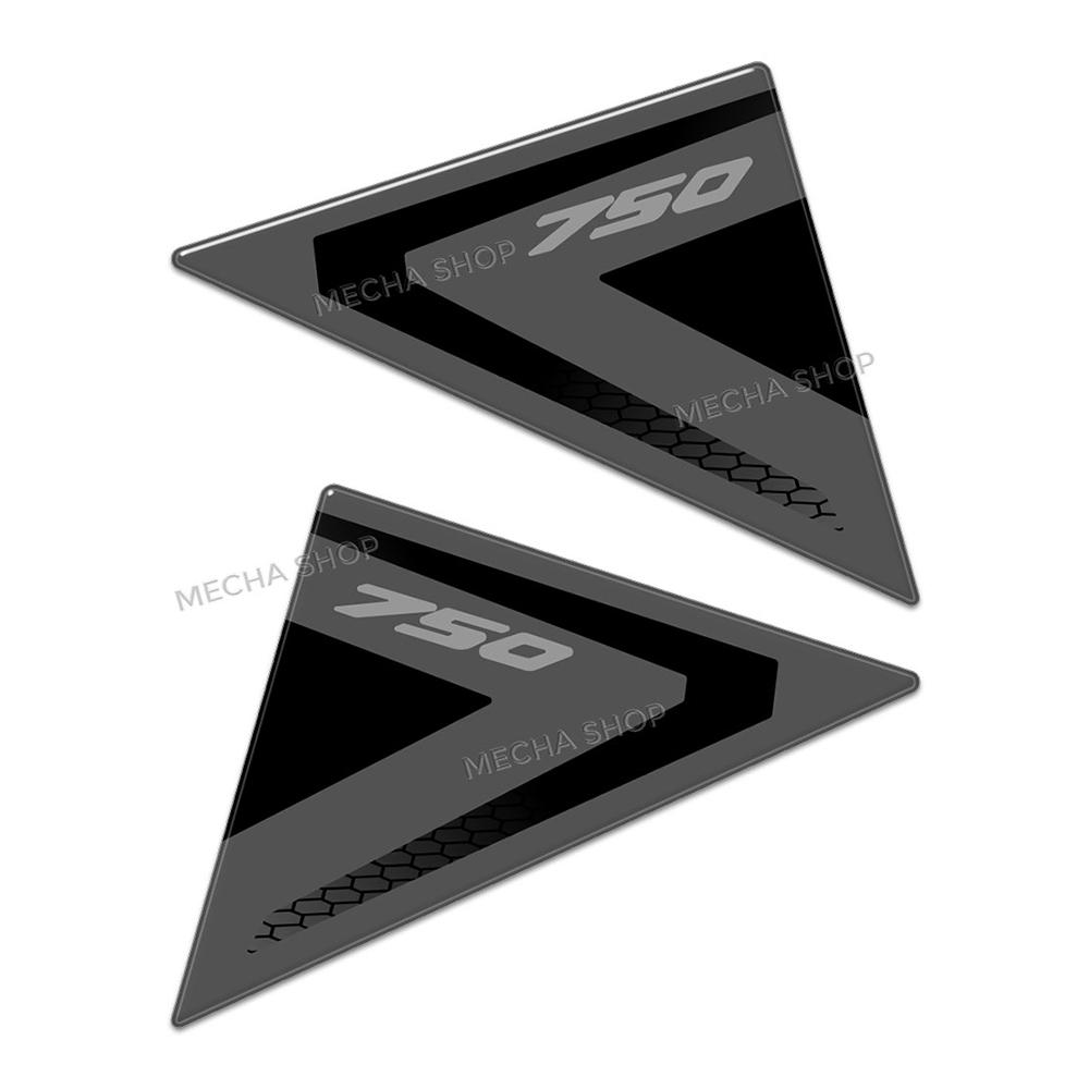 Tank Door Sticker 3D Resin Decal Protection Kit for NSS750 NSS 750 2025