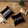 T-Travis S-Scott A-Astroworld Pillow Covers Cartoon Sofa Decorative Home Double-sided Printing Short Plush Cute Cushion Cover