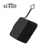 For BMW 1 Series F20 F21 116i 118i 120i 125i 2011-2014 Car Front Bumper Towing Hook Eye Cover Cap 51117292947 Unpainted Black
