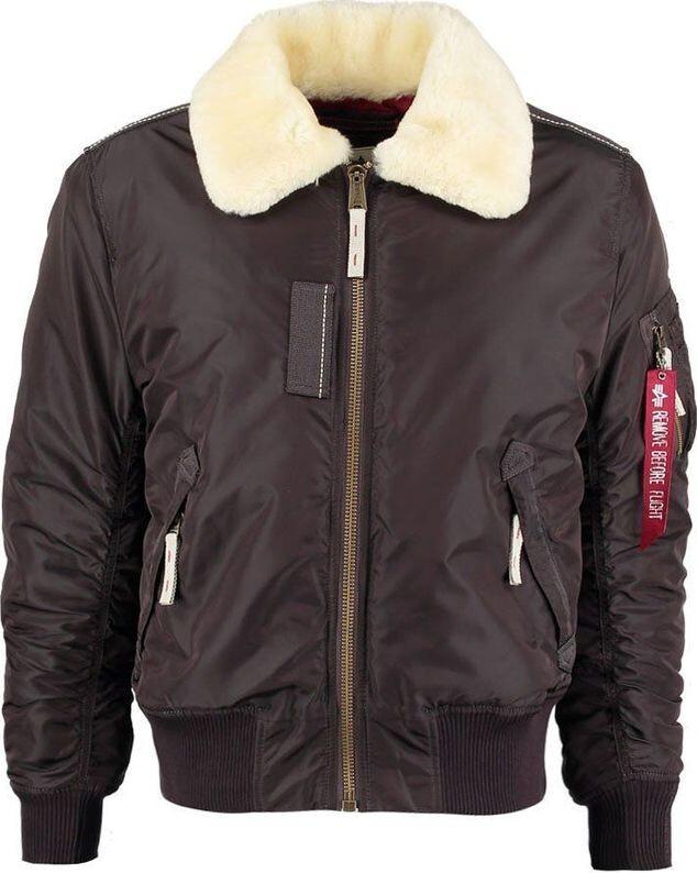Зимняя куртка Alpha Industries Injector III Man (143104)