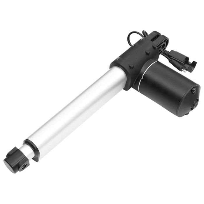 Linear Actuator - VIDAXL - 28 V - Aluminum - 4000 N - 9 Mm/s