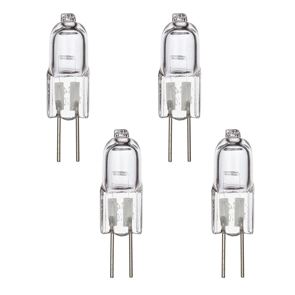 G4 Halogen Bulb Kitchen Oven Halogen Bulb 12V 20W Halogen Bulbs Bi-Pin LED Lamp Warm White Replace LED Lamp For Kitchen Oven