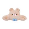 Car Rest Plush Neck Pillow Universal Lumbar Cute Neck Car Cartoon Cushion Support Rest Pillow L9q1