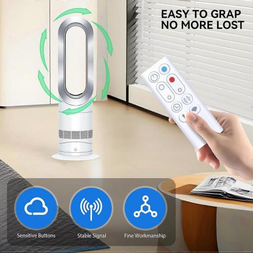Dyson AM09 Hot Cool 96653801 Remote Control (White)