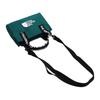 The North Face Bonney Reißverschluss Leichte Lässige Schulter Umhängetasche Outdoor Tasche Unisex Handtaschen Grün NN2PQ11L