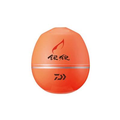 Daiwa Float Ginro S dlhým hodom 2 Veľkosť LL Oranžová 3B