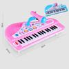 Education Children's Piano Toys with Microphone Children's Toy Keyboard  For Boy Girl Gifts