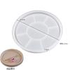 DIY Resin Silicone Mold Striped Circular Cut Vase Moon Candle Water Drop Shaped Storage Box Ornament Handicrafts Decoration Kit
