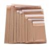 BROWN BUBBLE AIR ENVELOPES E15 15E 100 Pieces STRONG CARDBOARD