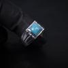 Josilver Signature Square Ring (Type A)