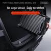 Tesla Model 3/Y Refreshed Trunk Sill Protector & Tailgate Cover