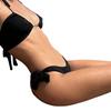 Bikini 2024 Elegante Traslucido Non Trasparente Traspirante con Laccetti per Abbronzatura Senza Segni